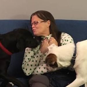 Meet your Posher, Rita